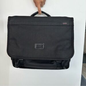 Tumi Briefcase, Messenger Bag
